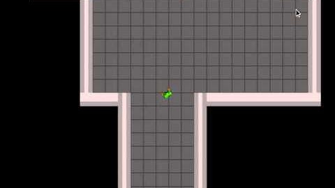 AI Avoidance of walls