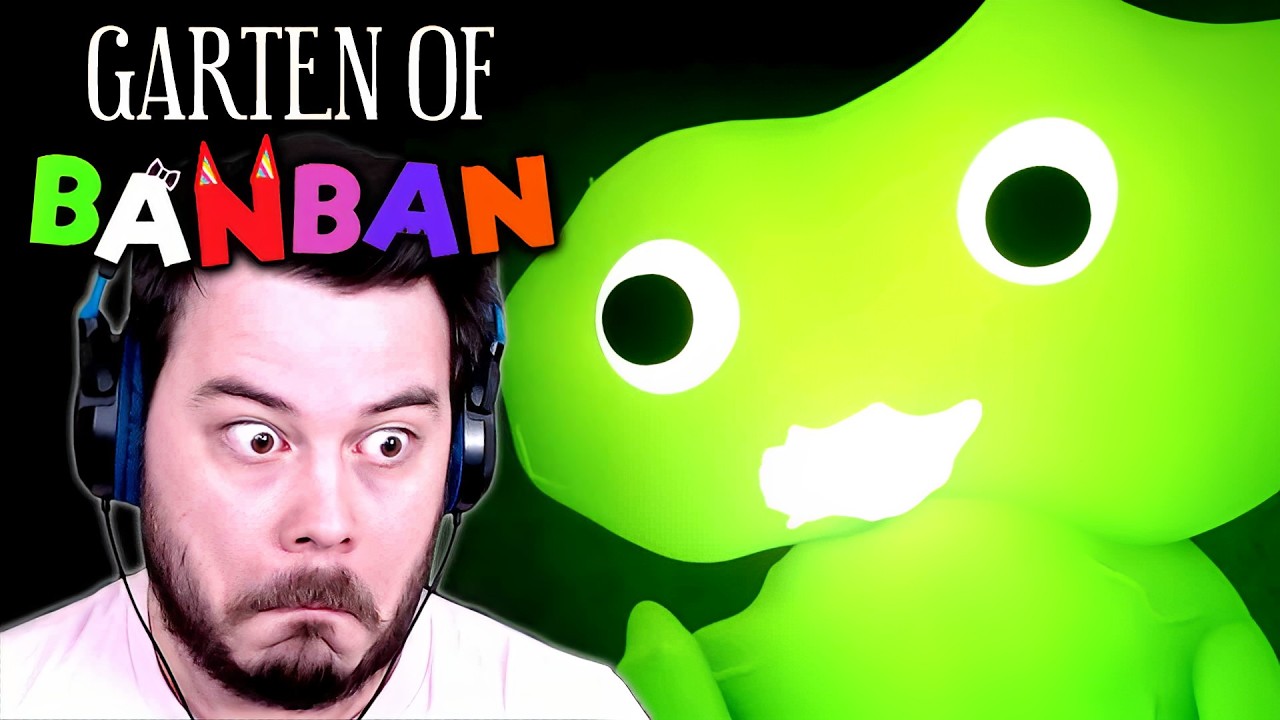 This is NOT Garten of Banban 7