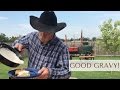 How to Make Creamy White Gravy