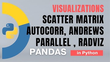 #41 Pandas: Visualization - 3 in Python - 27 | Tutorial