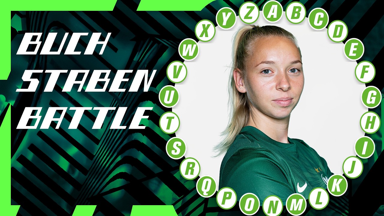 Next, next, next... 😰🙅‍♀️😂 Buchstabenbattle mit Ella Peddemors! 🔠💭