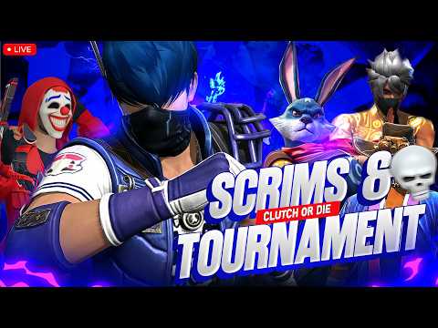 FREE FIRE TOURNAMENT GAMEPLAY TAMIL 🔥😨#ffkdeepak #freefiretamil #fftamil