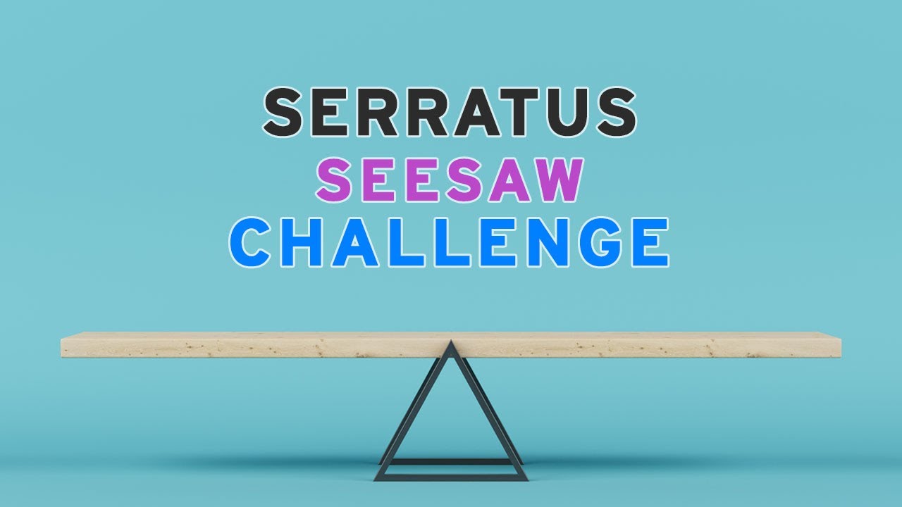 Serratus Seesaw Challenge
