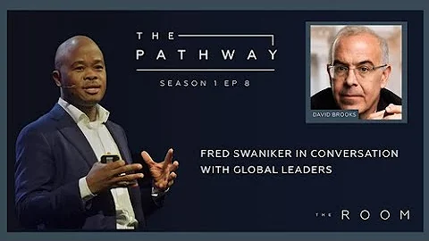The Pathway Ep 8 - David Brooks