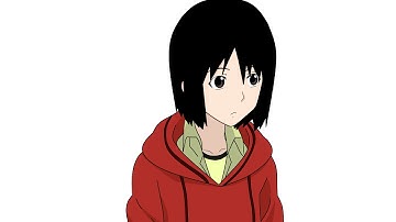 Misaki Nakahara SPEED DRAWING in Paint.net #8