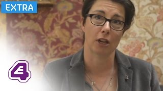 Famous Sue Perkins Interview | Banana | E4 Net Worth