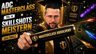 ALLES ÜBER SKILLSHOTS DAS FINALE! | ADC Masterclass Tag 14