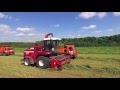 Заготовка сенажа | Silaging