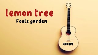 Fools garden - Lemon tree | Lirik   Terjemahan Indonesia