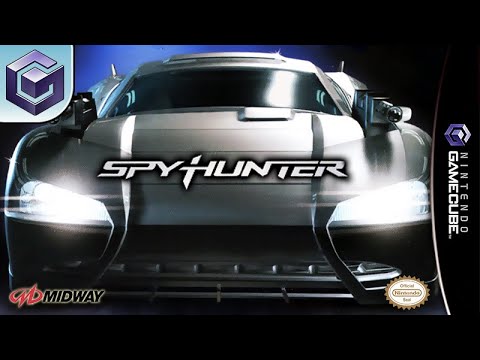 Vídeo: Película Spy Hunter El Próximo Julio