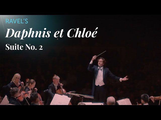 Ravel's Daphnis et Chloé, Suite No. 2 · Gustavo Gimeno · Toronto Symphony Orchestra class=