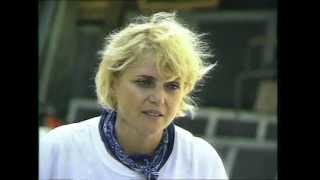 Christina Noble on Channel 7 in 1993