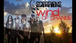 Wind Of Change- Scorpions(ซับไทย)