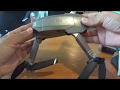 Unboxing Cheap Drone SG907　開封やっすいドローン    SG907