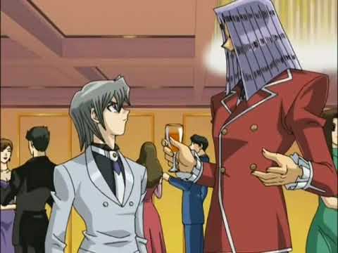 Pegasus tells who are the top 5 duelist in yugioh