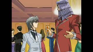 Pegasus tells who are the top 5 duelist in yugioh Resimi