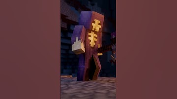 #18 - One Hit 👊 | #shorts #minecraft