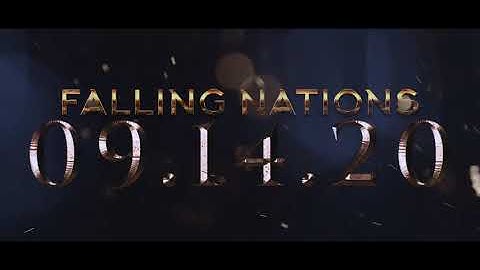 CAPELLA - FALLING NATIONS [TEASER]
