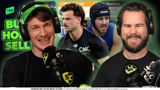 Buy, Hold, Sell: Round 16 & Mailbag | SuperCoach AFL Profile