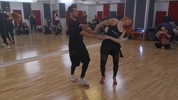 20191124 132124 - Brazilian Zouk - Jordi & Marcela - MZouk démo