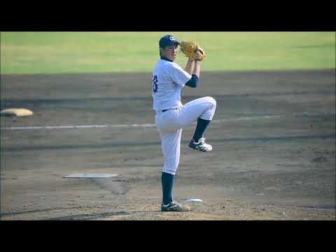 2018/03/29 八戸学院大・高橋優貴投手