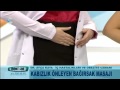 Kabızlık önleyen bağırsak masajı