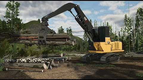 Logging Forestry & Mod Testing - Farming Simulator - FDR Logging