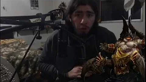 Panchorco Blizzcon 2016