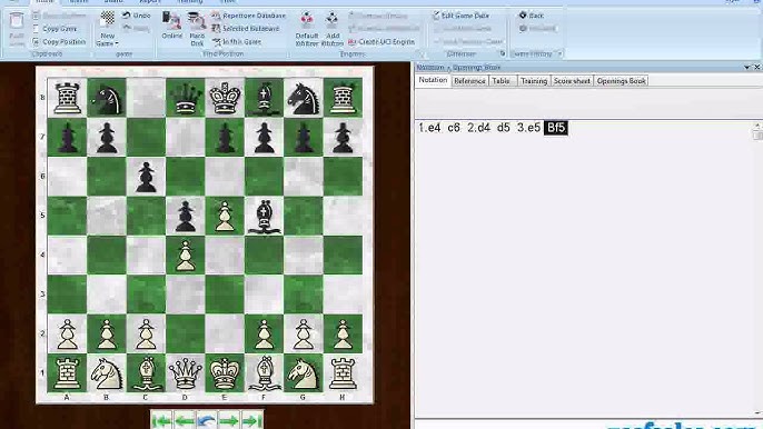 Free ChessBase Tutorial - Learn Chess — Eightify