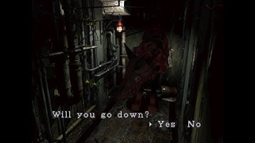 Resident Evil 2 - Leon B - Enemy/Item/NPC/Dialogue RANDOMIZER - PC