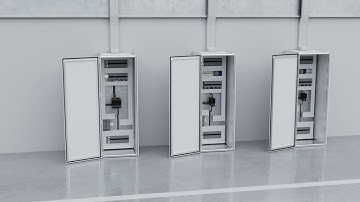 WAGO PCB Terminal Blocks - Applications