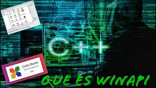¿Que es WinAPI? || Como se usa.