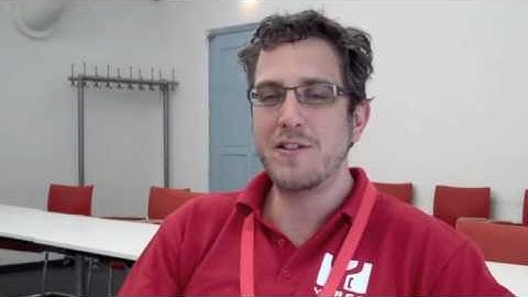 Jisse Reitsma: Doing volunteer work with Joomla - J and Beyond 2010