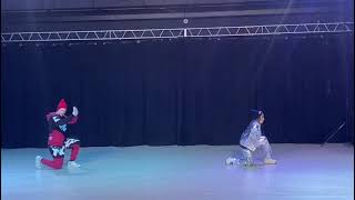 &quot;Мегати&quot;. &quot;Топ-топ&quot;. Dance Star Festival