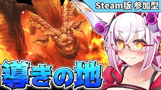 【MHWI】ワイルズが楽しみすぎますが今は導きの地レベリング！！【Vtuber】【モンハン】【アイスボーン】