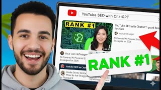 YouTube SEO with ChatGPT: AI-Powered Strategies for 2026