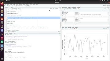 How to estimate ARDL model step by step
