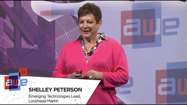 Shelley Peterson, Lockheed Martin: Enterprise Wear...