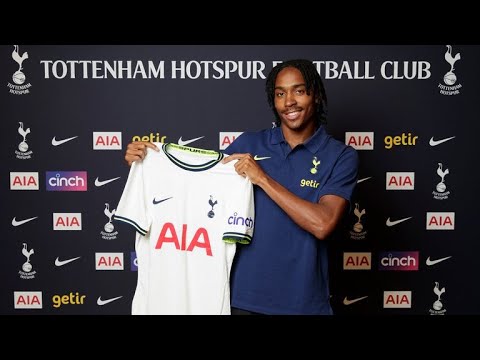 ??DONE DEAL!! Tottenham new signing  Welcome Djed [email protected] Hotspur Best club in the world❤❤