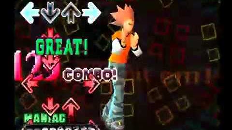 【DDREXTRAMIX】Let the beat hit em!(BM IIDX version)【MANIAC】