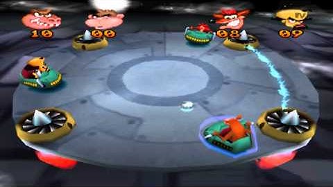 Crash Bash w/TSK - Episode 7