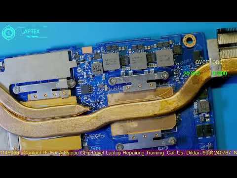Gaming Laptop Motherboard Repairing Tips and Tricks | Laptex