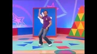 Hi-5 Nathan's Shapes Game