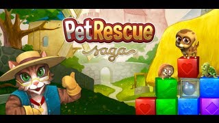 Pet Rescue Saga Android App Review (Gameplay) screenshot 4