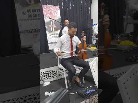 شاخدة شعبي مع الفنان الصاعد أشرف الصقلي