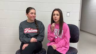 MHS Senior Spotlight - Allie McCray