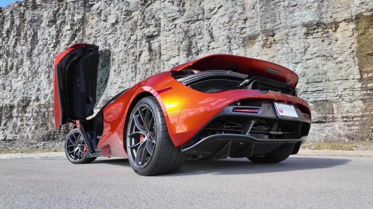 2020 McLaren 720S Spider Performance for sale in Nashville, TN
