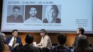 Premios Talía 2024 de las artes escénicas de España: Julio Awad y Javier de la Asunción