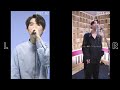 【比較してみた】感電(笹岡秀旭, hideaki sasaoka)【cover】
