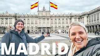 Is MADRID underrated?? - 3 days exploring the amazing capital of SPAIN